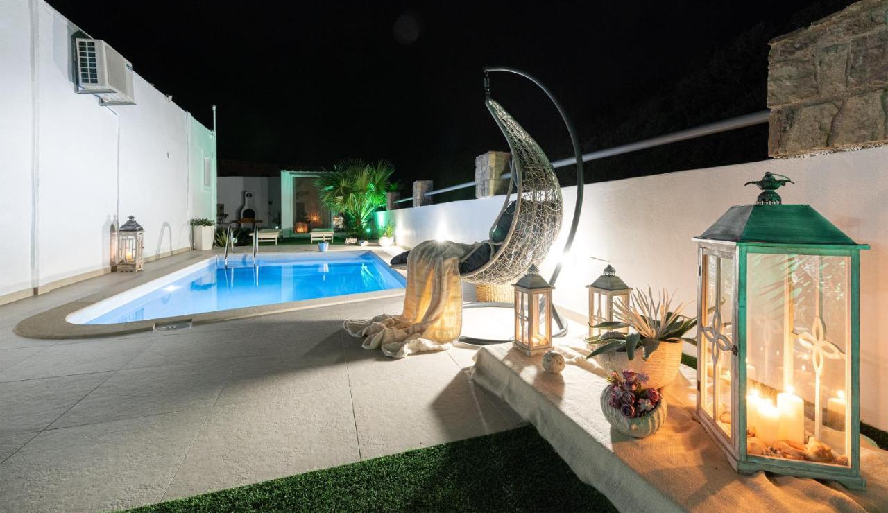 Secret Paradise Koutsounari Exterior foto